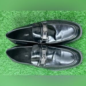 Calvin Klein men’s leather shoes size‎ 9M